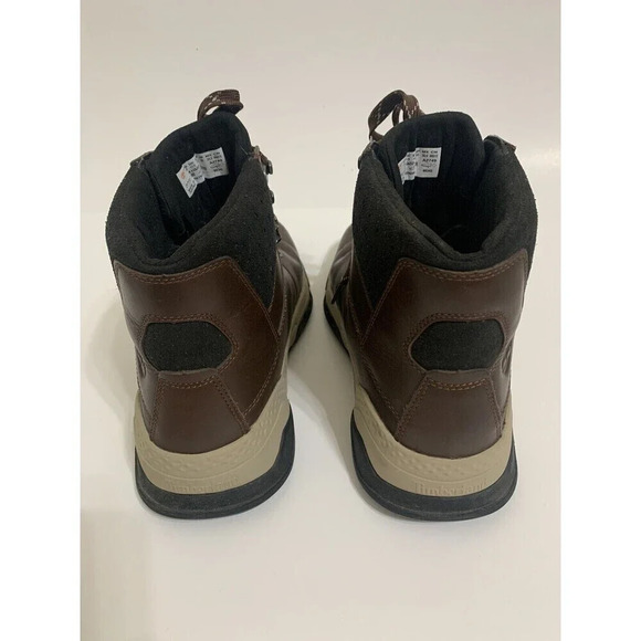 TIMBERLAND LIMITED RELEASE *CITY FORCE FUTURE HIKER BOOTS* COLOR~BROWN SIZE‎ 12 main image 4